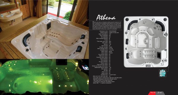 Spa Jacuzzi | Bathtub Indonesia