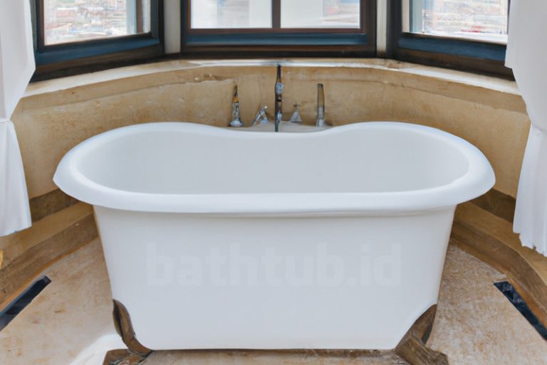 Mengenal Manfaat Bathtub Shower untuk Kesehatan Bathtub Indonesia