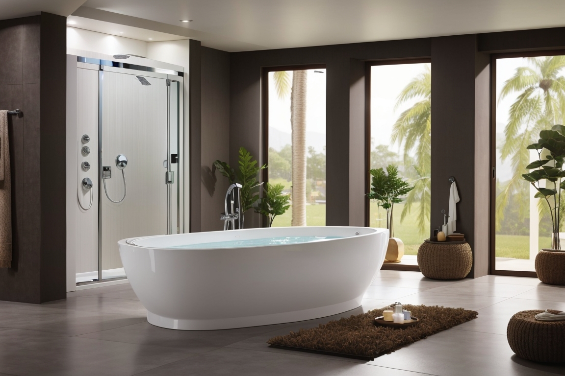 Harga Bathtub di Medan