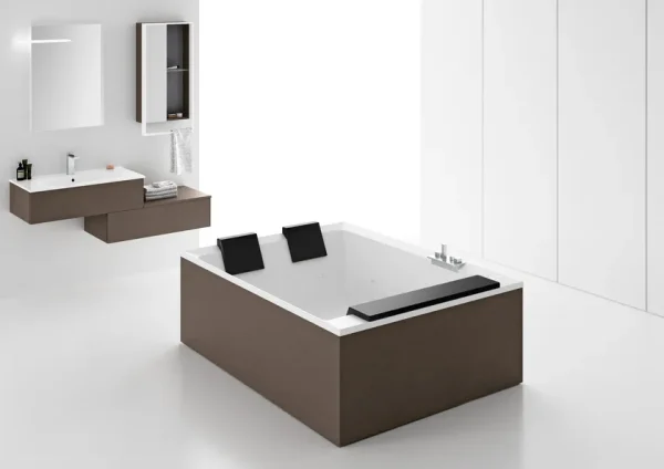 Bathtub Standing Massimo