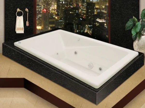 Long Bathtub versus Minipool