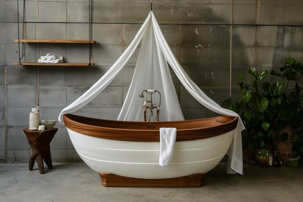 apa itu bathtub standing